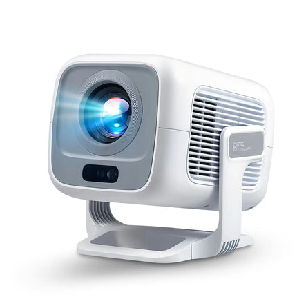 LynCast X3A Short-Throw Projector 1080P, Auto Focus, Android 14, WiFi 6