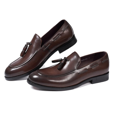 cuir Classic Men's Shoes Comfortable