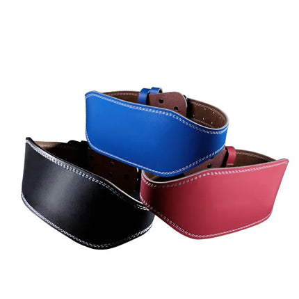 Ceinture haltérophilie