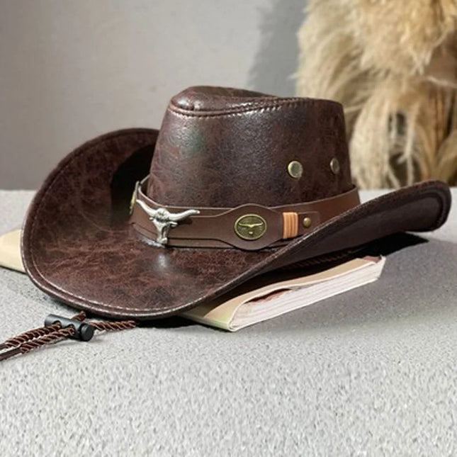 Special Jazz Hat, Unique Texture Design