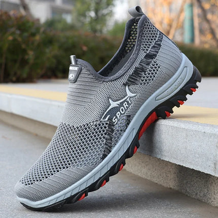 Men's Breathable Mesh Sneakers