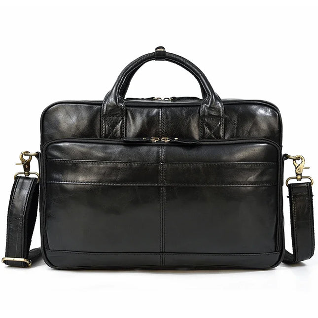 Leather Bag Big Capacity