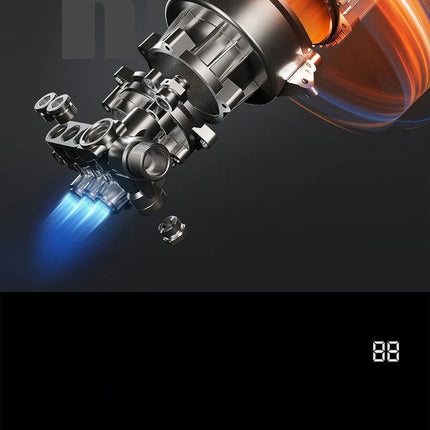 Professional Pet Hair Clipper for Dogs & Cats Electric