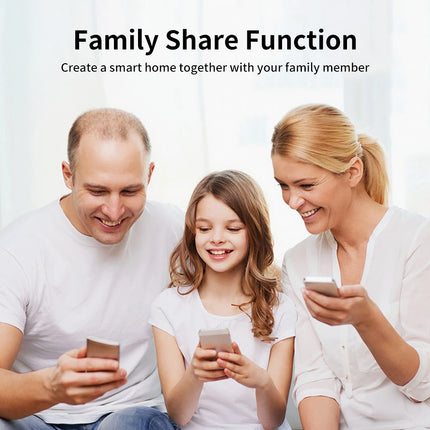 TUYA Smart Plug – WiFi/Zigbee 16A