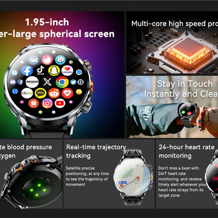 Montre connectée 5G Android