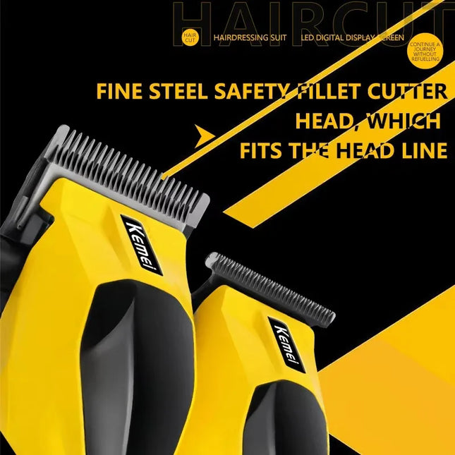 Kemei Hair Clippers Professional