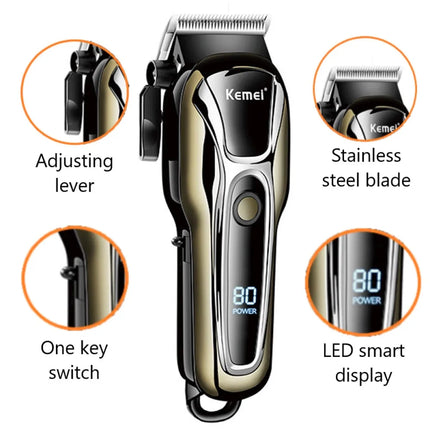 Electric shaver professional