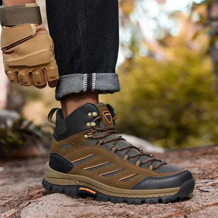 Bottes neige homme imperméables