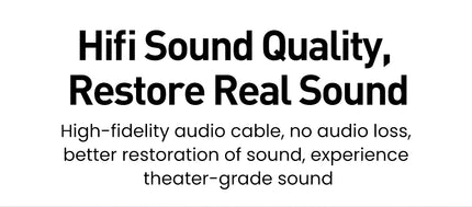 DIBELLAY Rocoren 3.5mm Aux Cable – Male to Male, 5M for Phone, Headphone, Car & Speaker