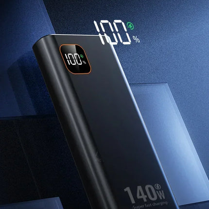 140W Multi-Port Power Bank