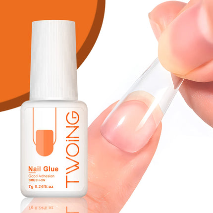 7g Super Strong Nail Glue – For False Nails, Acrylic & Press-On Tips