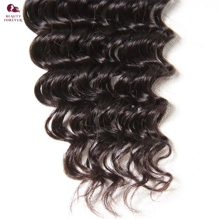 Brazilian Deep Wave Hair Bundles – 12A Virgin Human Hair