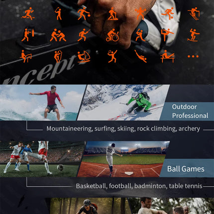 Smart Watch For Man New Sports Fitness tracking GPS