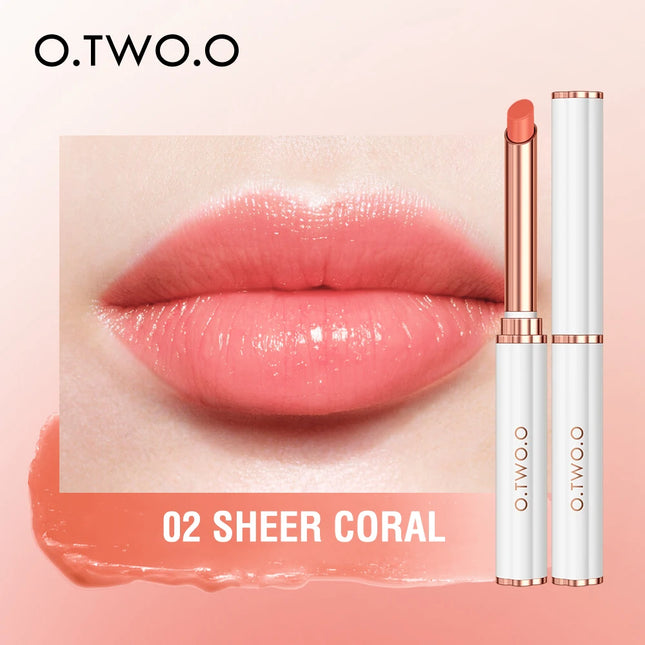 O.TWO.O – Lip Oil Gloss Plumper & Moisturizer Non-Sticky