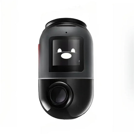 70Mai Dash Cam Omni X200 – 360° Protection with GPS, AI, ADAS & 24/7 Parking Monitoring