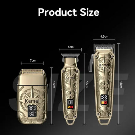 3 in 1 Hair Clipper Electric