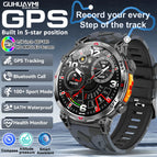 Black camouflage / 3ATM GPS GPT