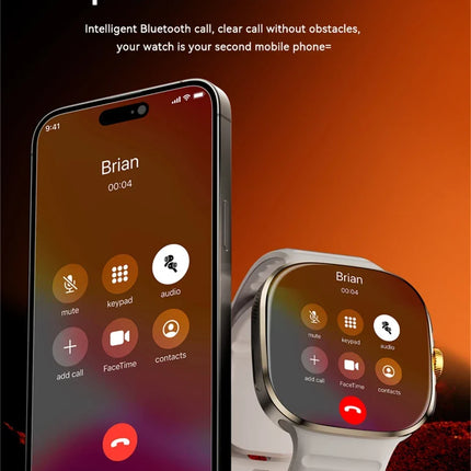 Montre connectée 5G Android