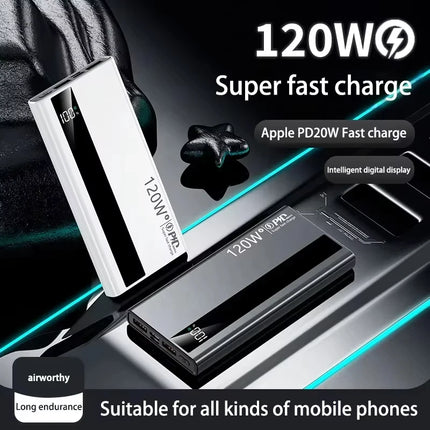 Batterie externe Lenovo 120 W