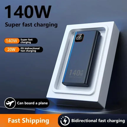 140W Multi-Port Power Bank