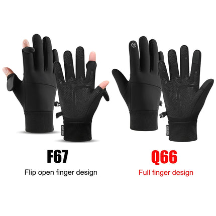 Winter Warm Gloves Men's Women's