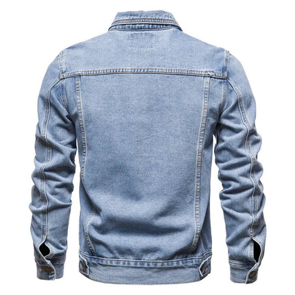Men’s Denim Workwear Jacket