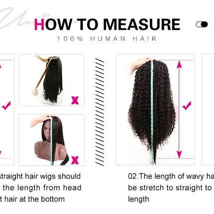 Perruque UNice Curly – Blond mèches, lace closure 6x4.75, glueless