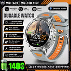 Grey Orange / Military Quality