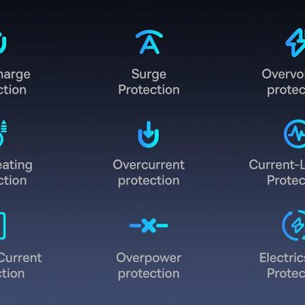 DIBELLAY Dual USB-C Hub 4K HDMI, 40Gbps, USB 3.0, SD/TF for MacBook Pro/Air
