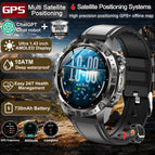 Black Leather / Built in GPS