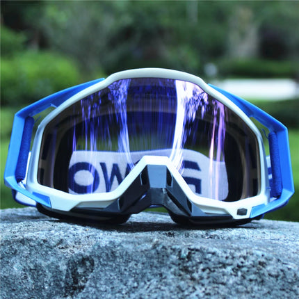 Motorcycle Sunglasses for Men – MX Night Vision Protective Goggles