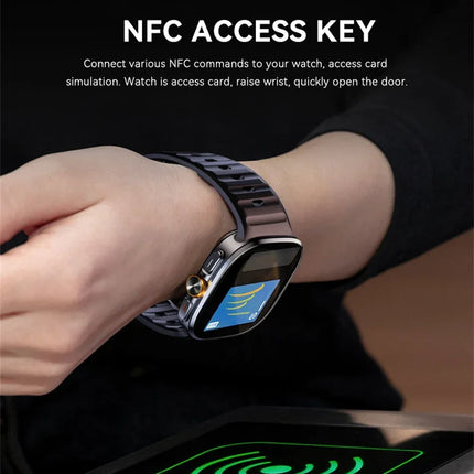 5G AMOLED Smart Watch