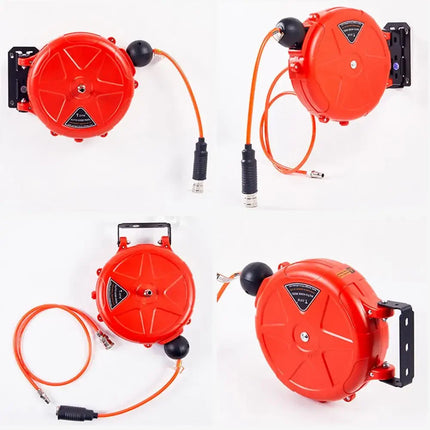 Automatic Rewind Air Hose Reel 6m