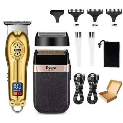 Professional Electric Hair Clippers