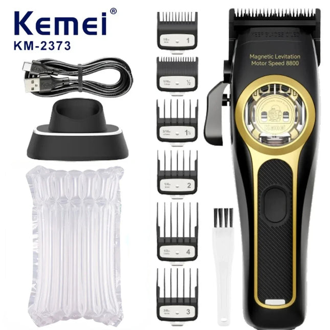 Kemei Hair Trimmer Professional Hair Clipper