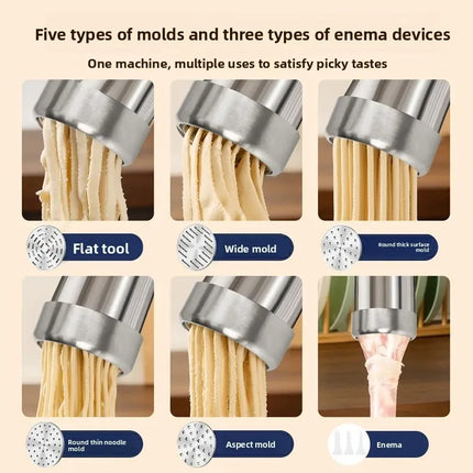 Wireless Noodle Maker – Automatic Homemade Pasta Machine