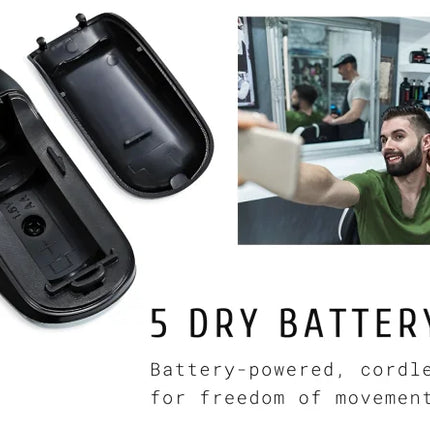 Mini Hair Portable Hair Clipper