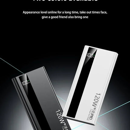 Batterie externe Lenovo 120 W