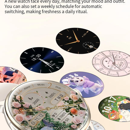 Montre connectée 4G AMOLED
