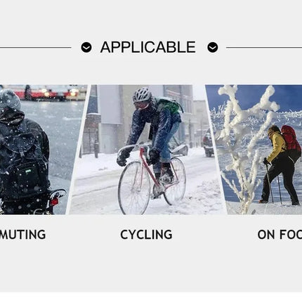 Screen Touch Non-Slip Full Fingers Gloves Unisex Outdoor  Sports Warm Gloves Men And Women