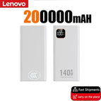 White 200000mAh / Above 100000mAh