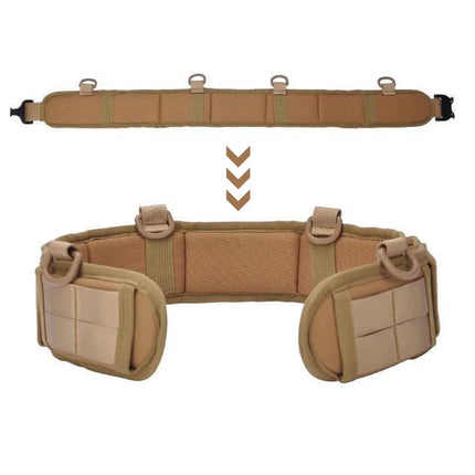Ceinture tactique Molle