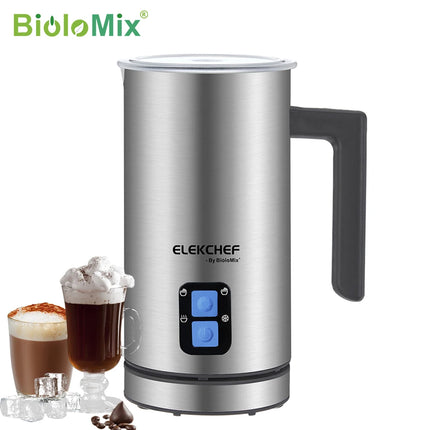 BioloMix 4-in-1 Milk Frother