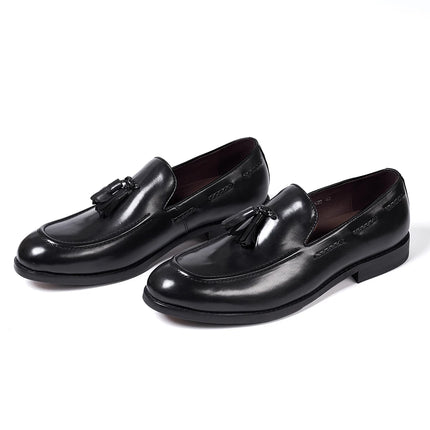 cuir Classic Men's Shoes Comfortable