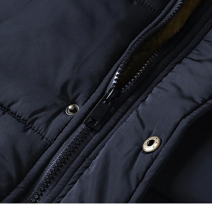 Men  Winter  Jacket