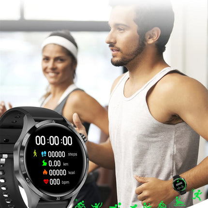 Smart Watch Men Bluetooth Call GPS