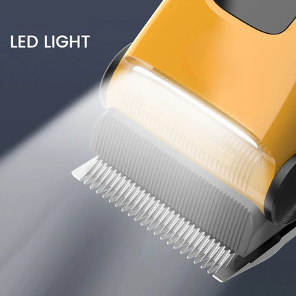 Pet Clipper Professional Dog Hair Trimmer Cat