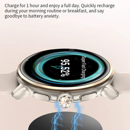 Montre connectée 4G AMOLED