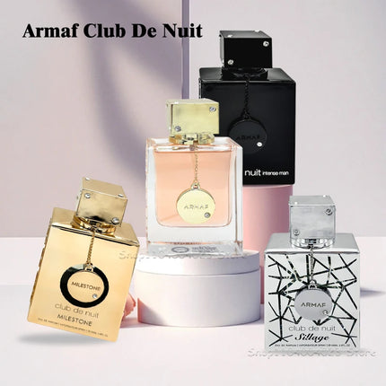 ARMAF Club De Nuit Intense Man EDT & Women EDP (105ml)