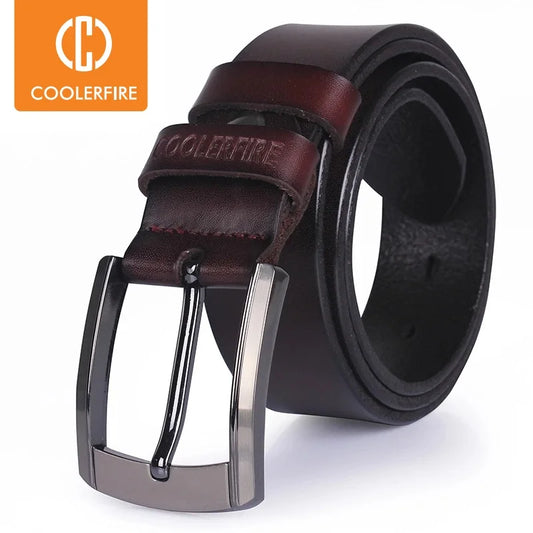 men bel  high quality genuine leather belt luxury